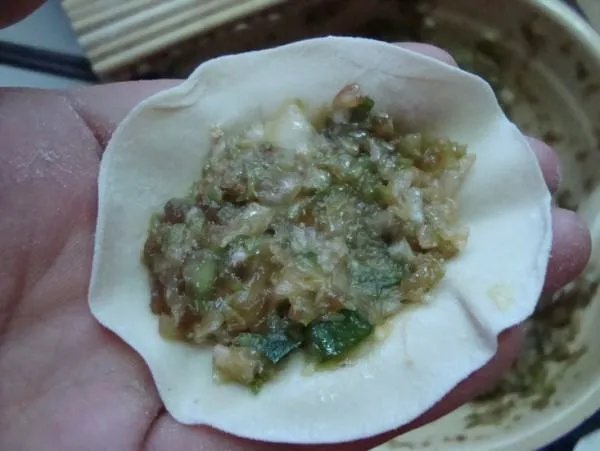 饺子怎么做好吃,大头菜饺子的家常做法