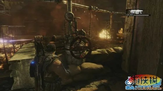 《战争机器3》流程图文攻略