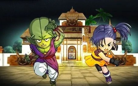 官网上线,《七龙珠OL》资料大公开