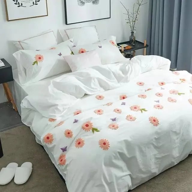 【面料】据说今年秋天流行把植物穿上身,印花届三大“新晋网红”来了!