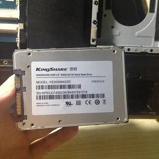 lenovo 联想 U450笔记本维护:拆机清灰、换风扇、换硅脂、换固态硬盘、换内存