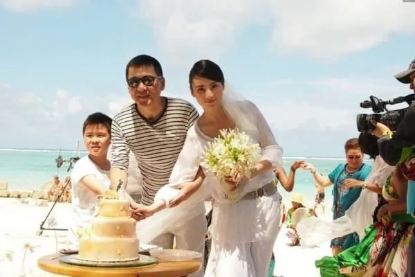 陈建斌蒋勤勤在拍《乔家大院》时是冤家，为何走到了一起？