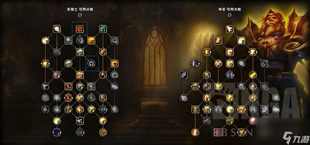 魔兽世界奶骑手法详解 奶骑大秘境基础攻略