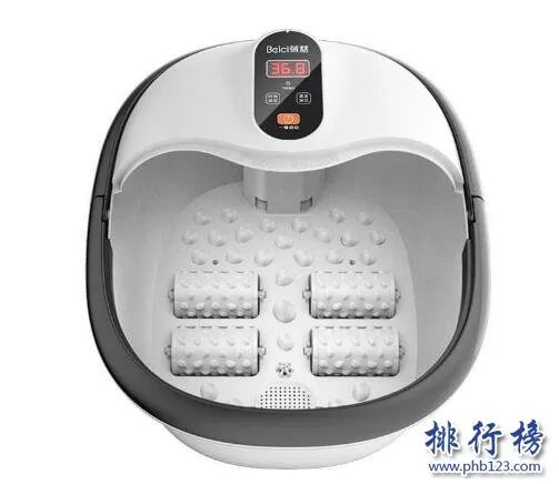 2018足浴盆十大排行榜,什么牌子的足浴盆好?
