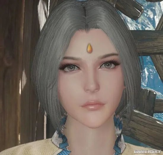 怪物猎人OL御姐捏脸数据 御姐捏脸分享