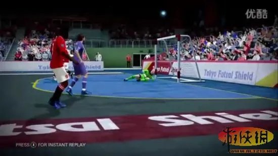 《FIFA街头足球》最新宣传片 游戏模式全面介绍