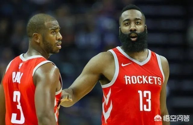 为什么火箭只是输了场比赛,就有很多人批评队员?