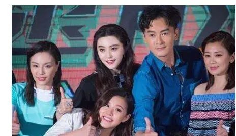 范冰冰被调侃心机是怎么回事?