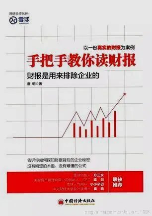 求财务报表分析？