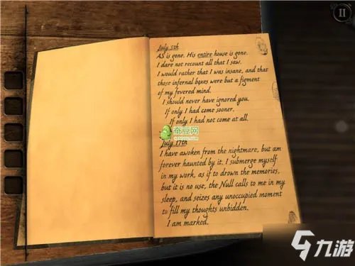 《未上锁的房间》the room3图文流程 3通关图文全攻略