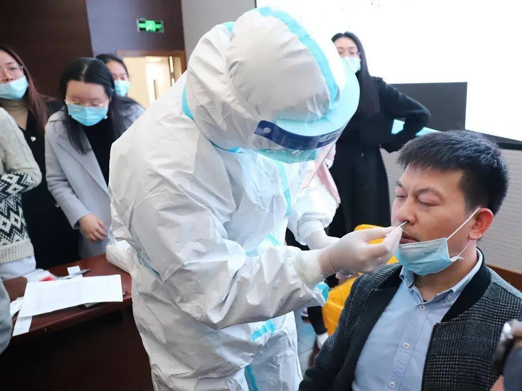 印尼9000名乘客因鼻拭子重复使用受害！这是否会造成交叉感染？