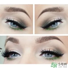 2017年眼影流行什么颜色?2017年眼影流行色