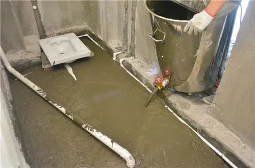 卫生间用陶粒回填的优缺点是什么