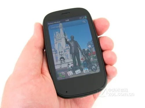 1GHz+500万像素 Palm Pre 2再到货热卖