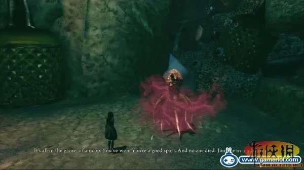 《爱丽丝：疯狂回归》全章节流程图文攻略