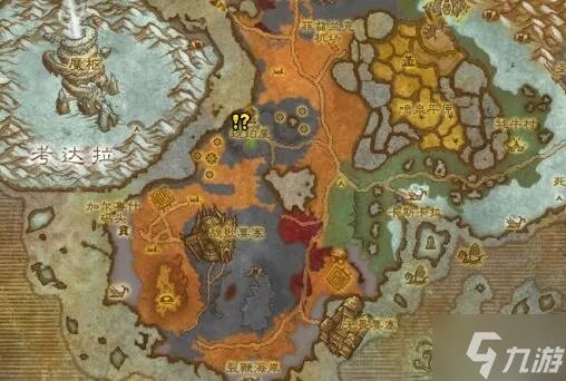 魔兽世界怀旧服WLK魔枢副本入口位置分享