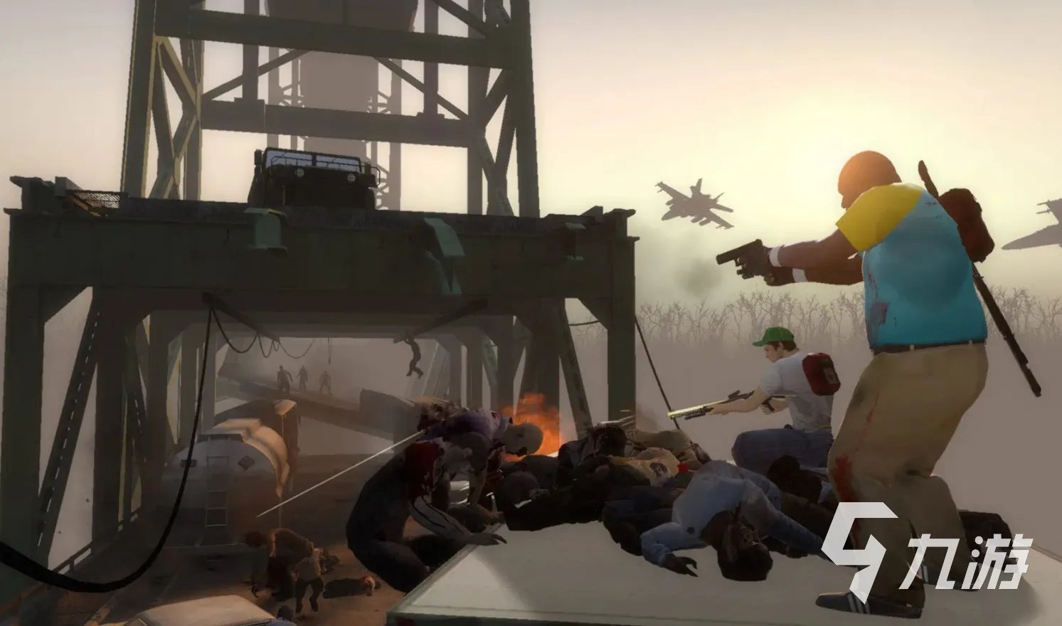 求生之路2秘籍代码大全 求生之路2作弊码分享