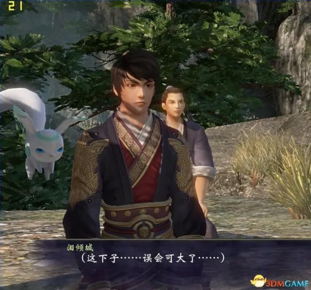 《轩辕剑6》玩家吐槽画面 期望越高失望越大？