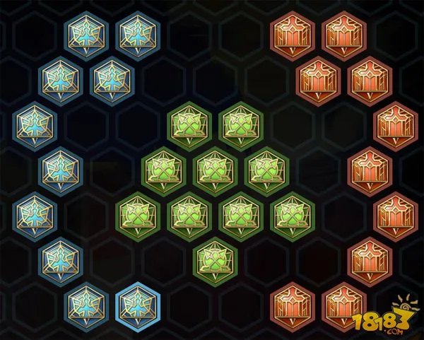 王者荣耀全套符文搭配技巧 让你轻松分配符文