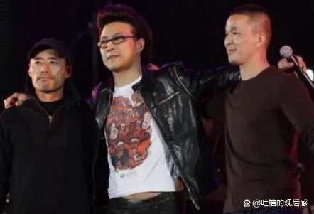 旭日阳刚凭春天里火遍大江南北，汪峰也跟着沾光，为何转身翻脸？