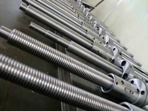 滚珠丝杆和滚珠丝杠有什么区别