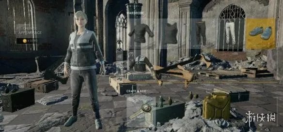 《绝地求生大逃杀》新箱子图文介绍