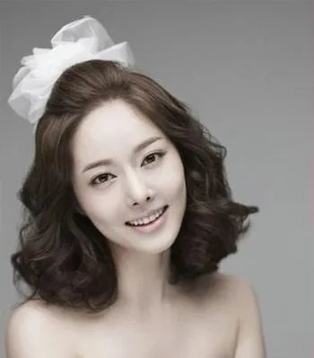 2016新娘发型有哪些 教你如何做漂亮新娘发型
