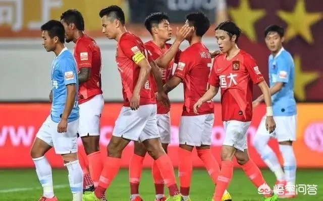 10人广州恒大3:0天津天海,你对恒大五个国内新援的表现怎么看?