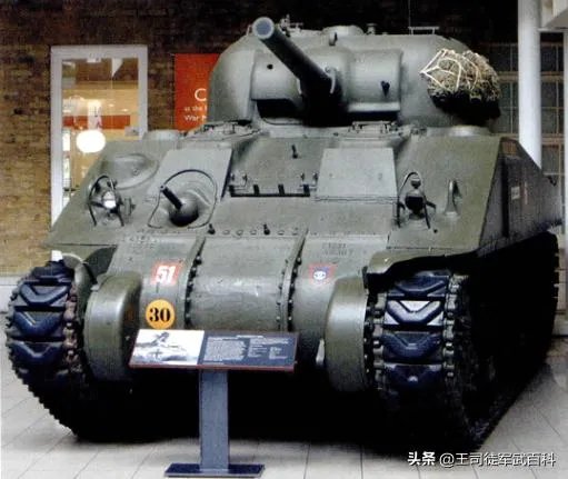 谢尔曼坦克的车体为什么那么古怪？