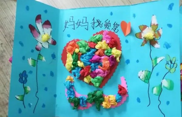 母亲节该做什么礼物手工