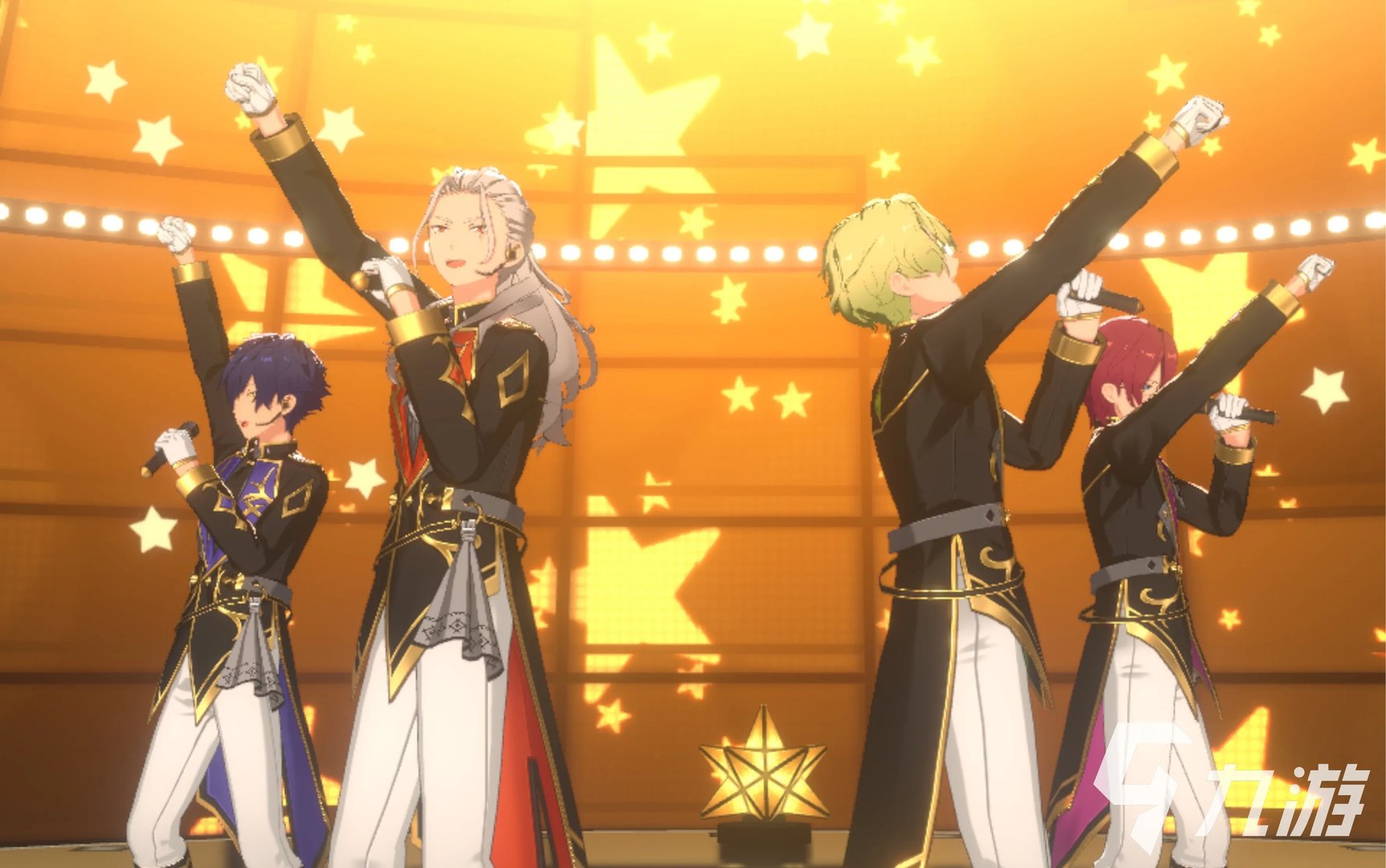 培养偶像的游戏有哪些 2023必玩的偶像养成游戏推荐