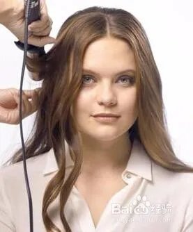 韩式发型扎法步骤