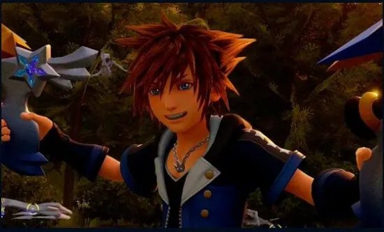 E3 2018：《王国之心3》发售日公布 明年1月25日登陆PS4/XB1