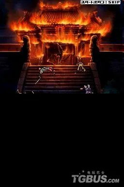 DS《兽神演武》完全图文攻略