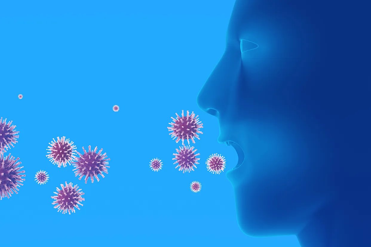 和新冠阳性患者住在一起会传染吗