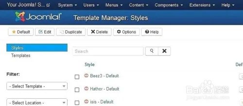 如何建立一个快速的Joomla网站