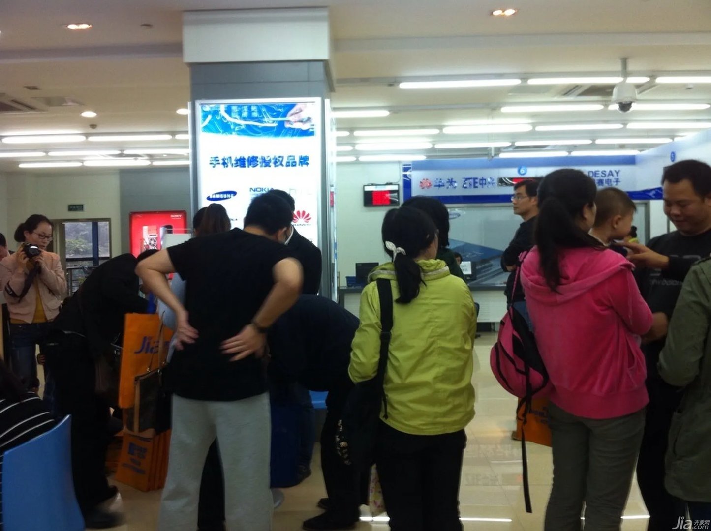 齐家网携手江苏移动无线城市首届家装课堂圆满成功