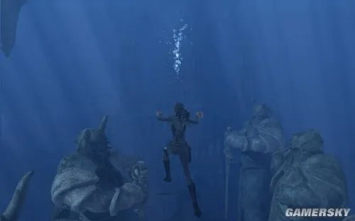 《古墓丽影8：地下世界》图文流程攻略第七关