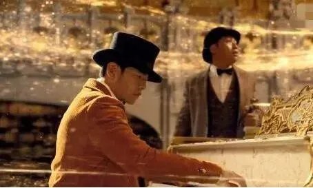 周杰伦把变魔术刻进DNA里了什么梗