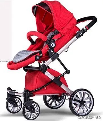 capella婴儿车说明书？