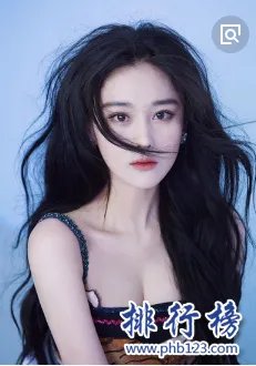 十大宅男女神排行榜，好身材连女人都把持不住