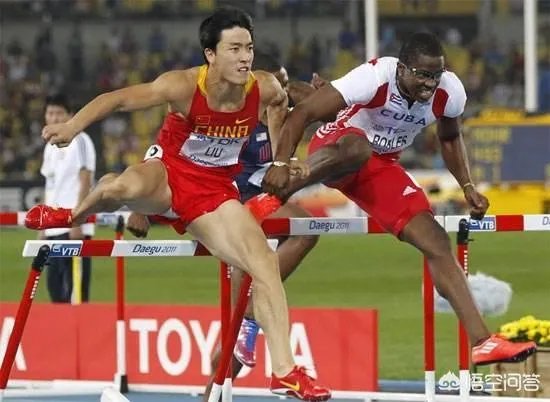 刘翔那么厉害,为什么还被喷?