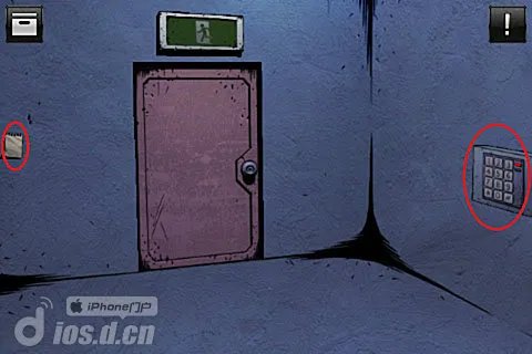 《逃脱本色》第一章图文流程攻略