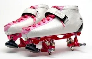 双排溜冰鞋多少钱