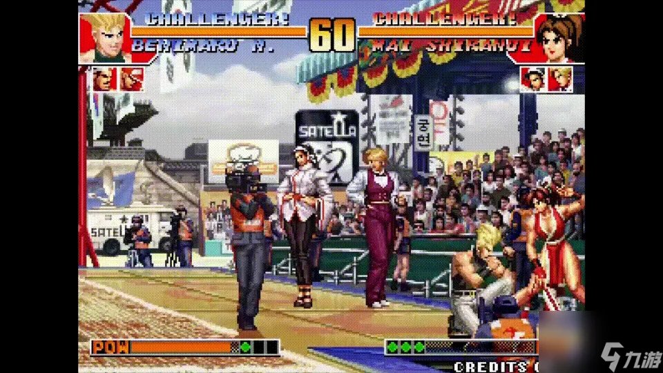 拳皇97二阶堂红丸连招表介绍 红丸连招教学攻略