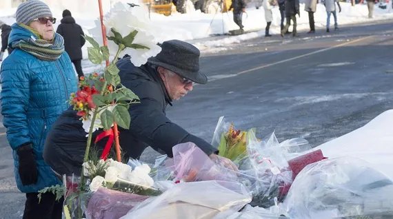 加拿大悼念遇难者是怎么回事？