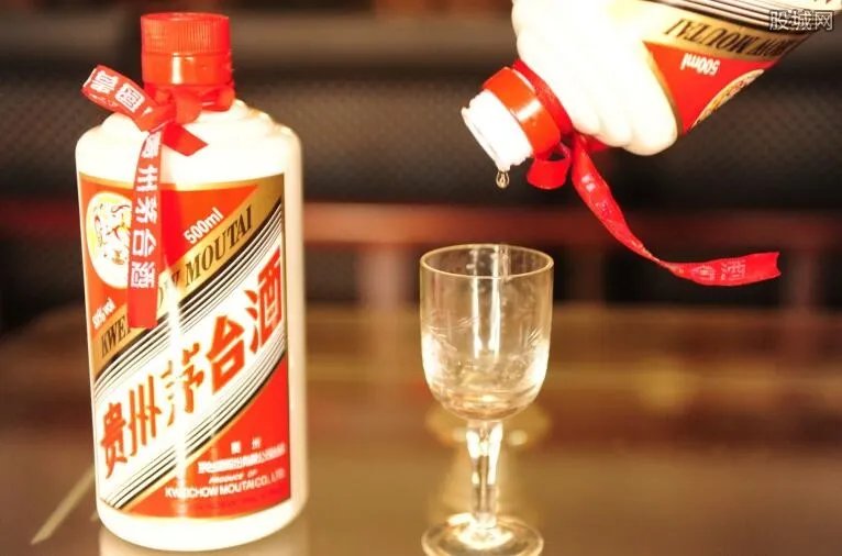 茅台市值超越LV 茅台酒市值1515亿美元