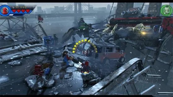 《乐高漫威超级英雄2》图文攻略 全章节图文流程攻略