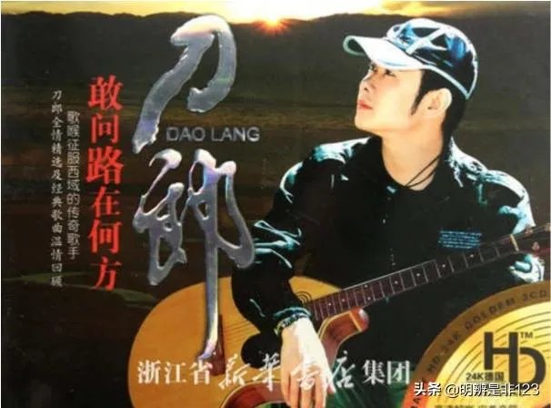 刀郎和谭维维都改编了《敢问路在何方》，许镜清的态度为何截然不同？