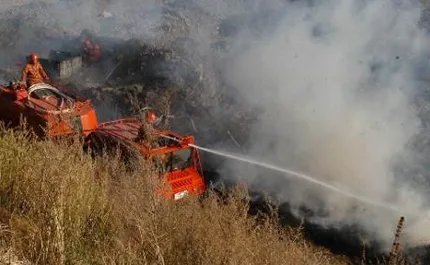 外火蔓延大兴安岭是什么原因造成的?